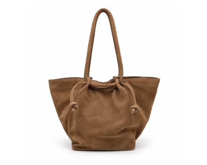 MARLOW SUEDE COFFEE